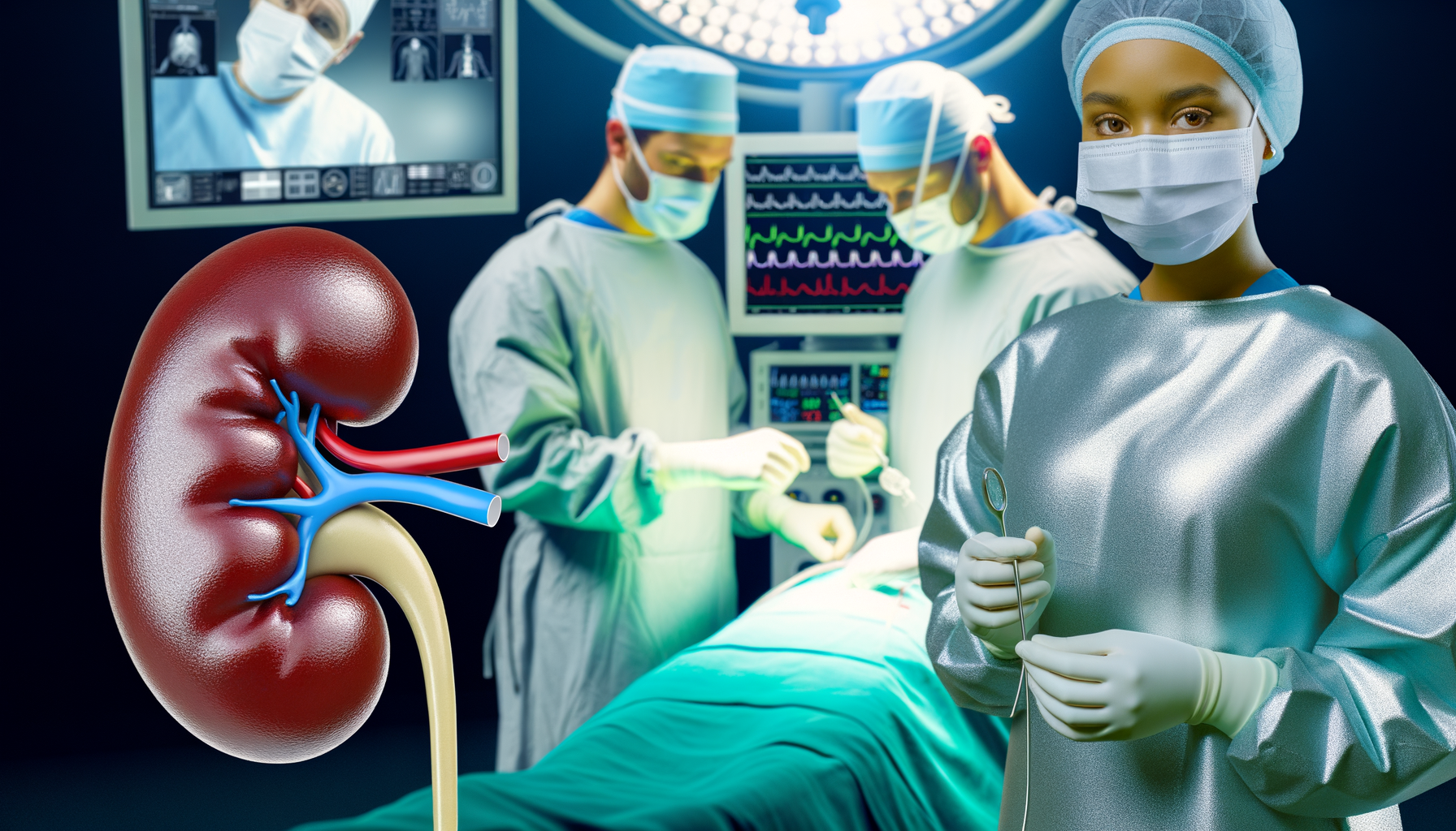 Kidney Transplantation