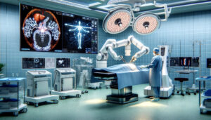 Precision Robotic Surgery