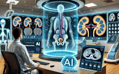 The Future of Urologic Surgery: How AI is Revolutionizing Medical Imaging