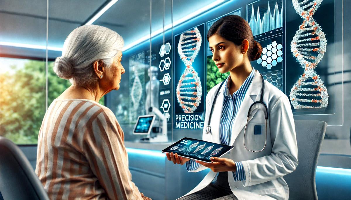 Precision Medicine Consultation